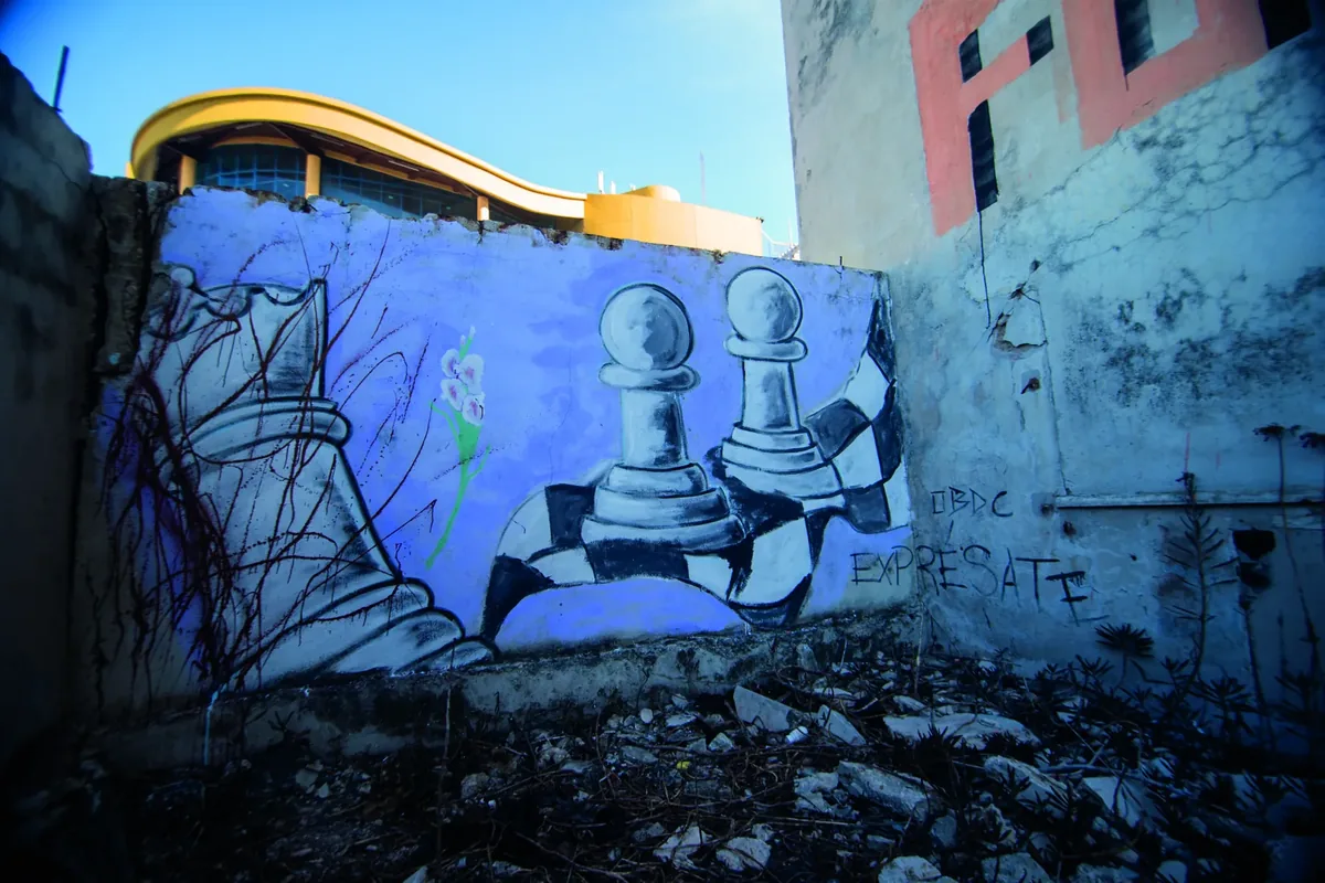 Grafitis