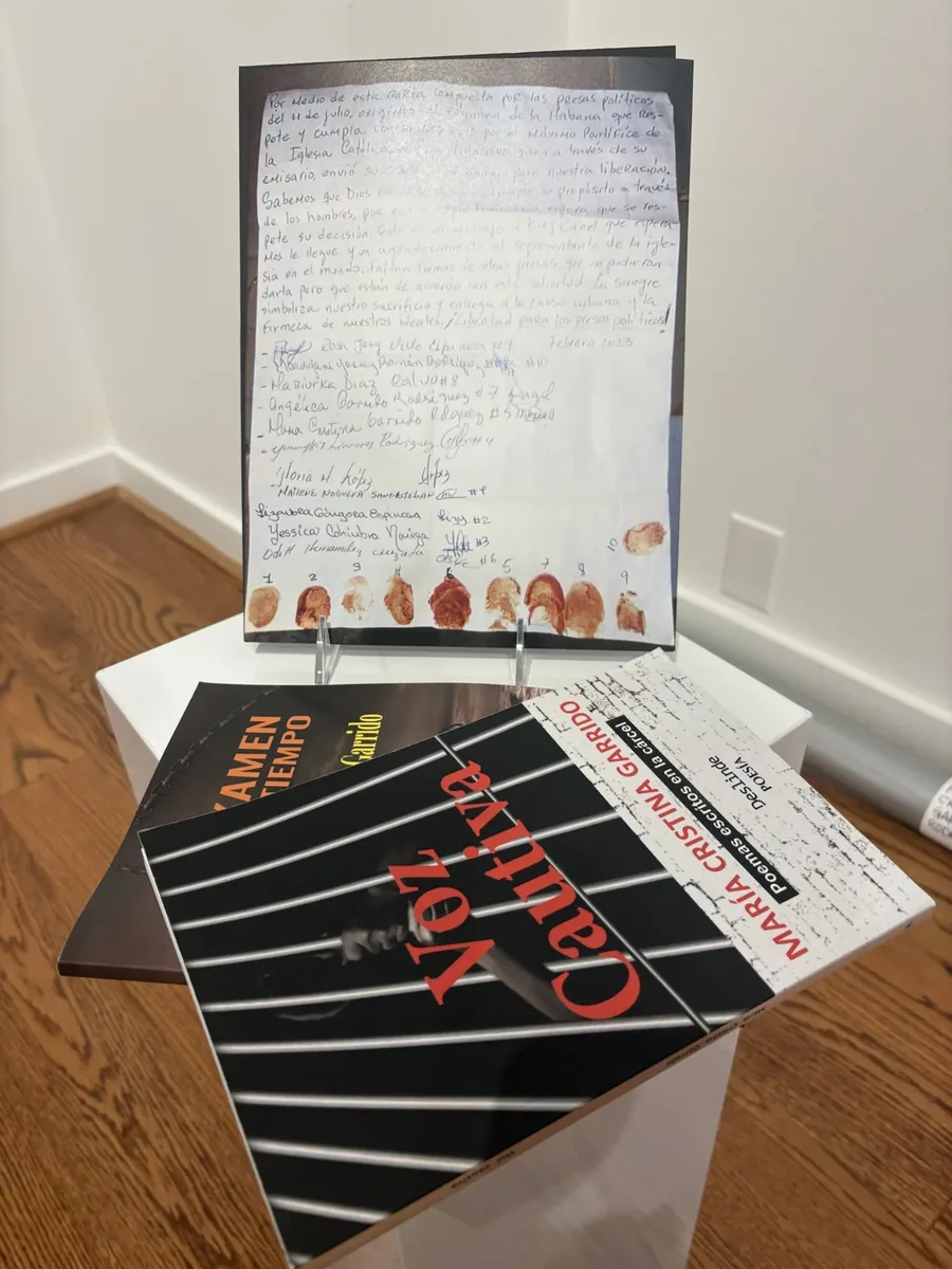 Carta al Papa