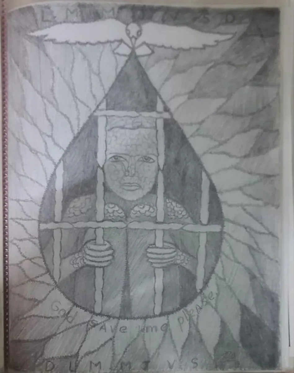 Serie de dibujos 2