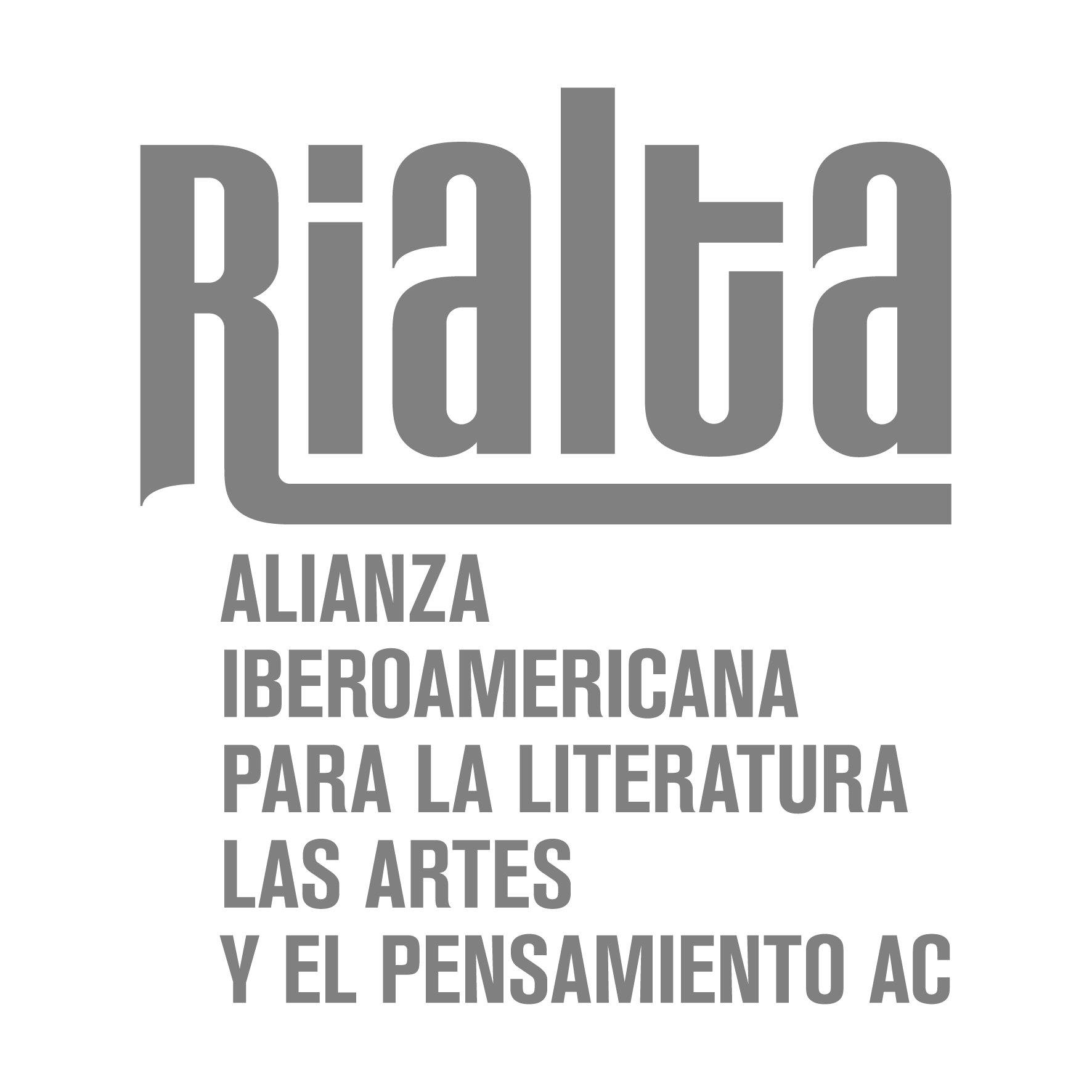 Rialta · Alianza Iberoamericana para la Literatura, las Artes y el Pensamiento AC